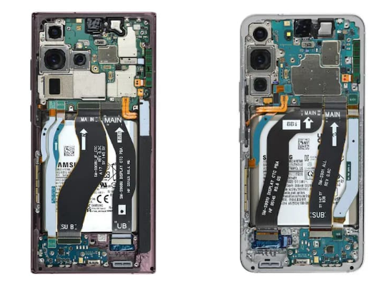 城厢apple维修服务分享iPhone内部构造为什么比安卓更精致