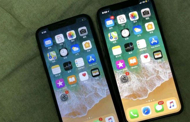 城厢苹果维修网点分享如何鉴别iPhone是不是原装屏? 