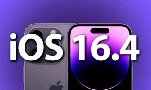 城厢苹果14维修分享：iPhone14可以升级iOS16.4beta2吗？ 