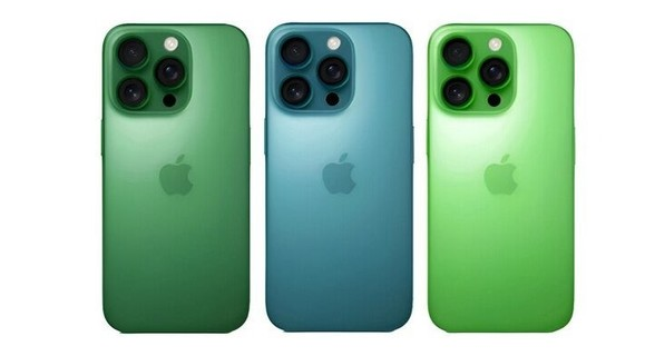 城厢苹果手机维修分享iPhone 17 Pro新配色曝光 