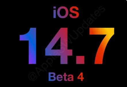 城厢苹果手机维修分享iOS 14.7 Beta4值得升级吗 