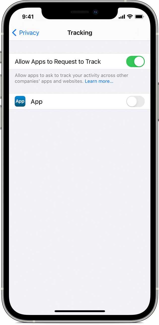 城厢苹果手机维修分享iOS 14.5 “App 跟踪透明度”是什么 